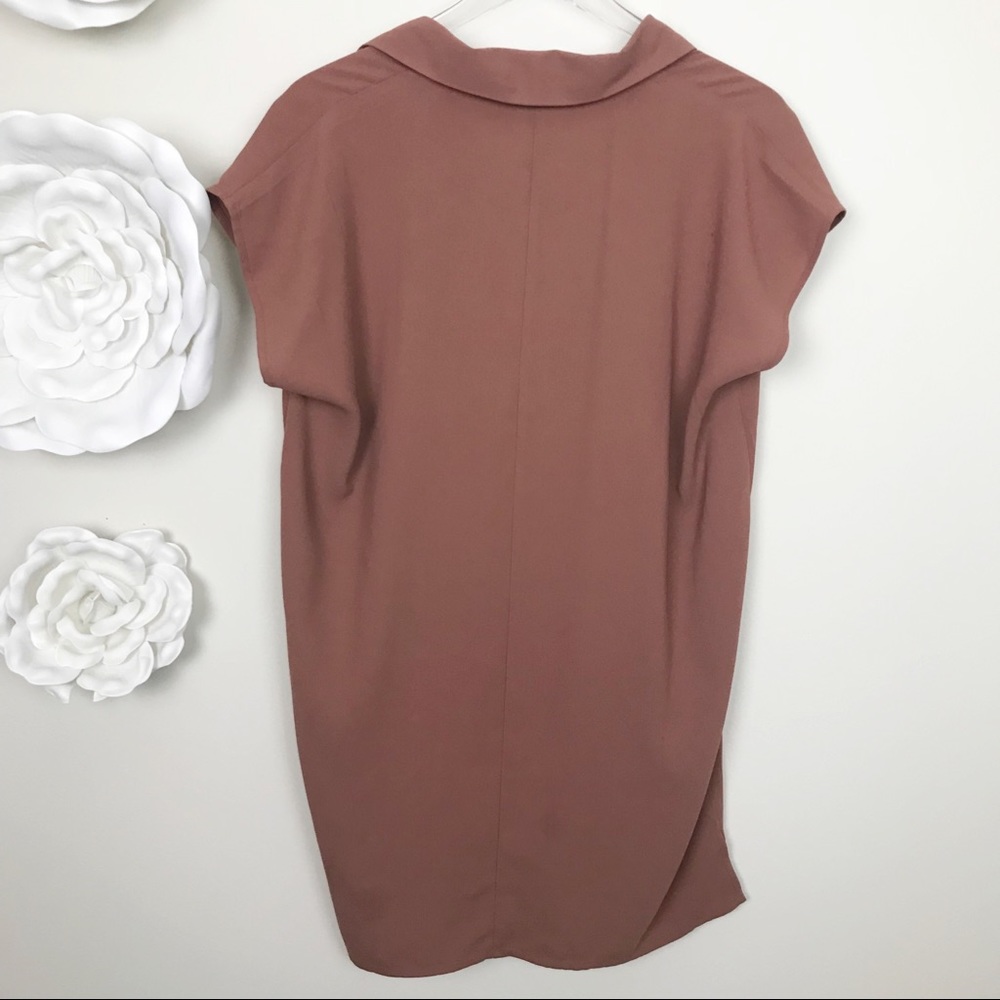 Button down dress/top - Picture 3 of 3